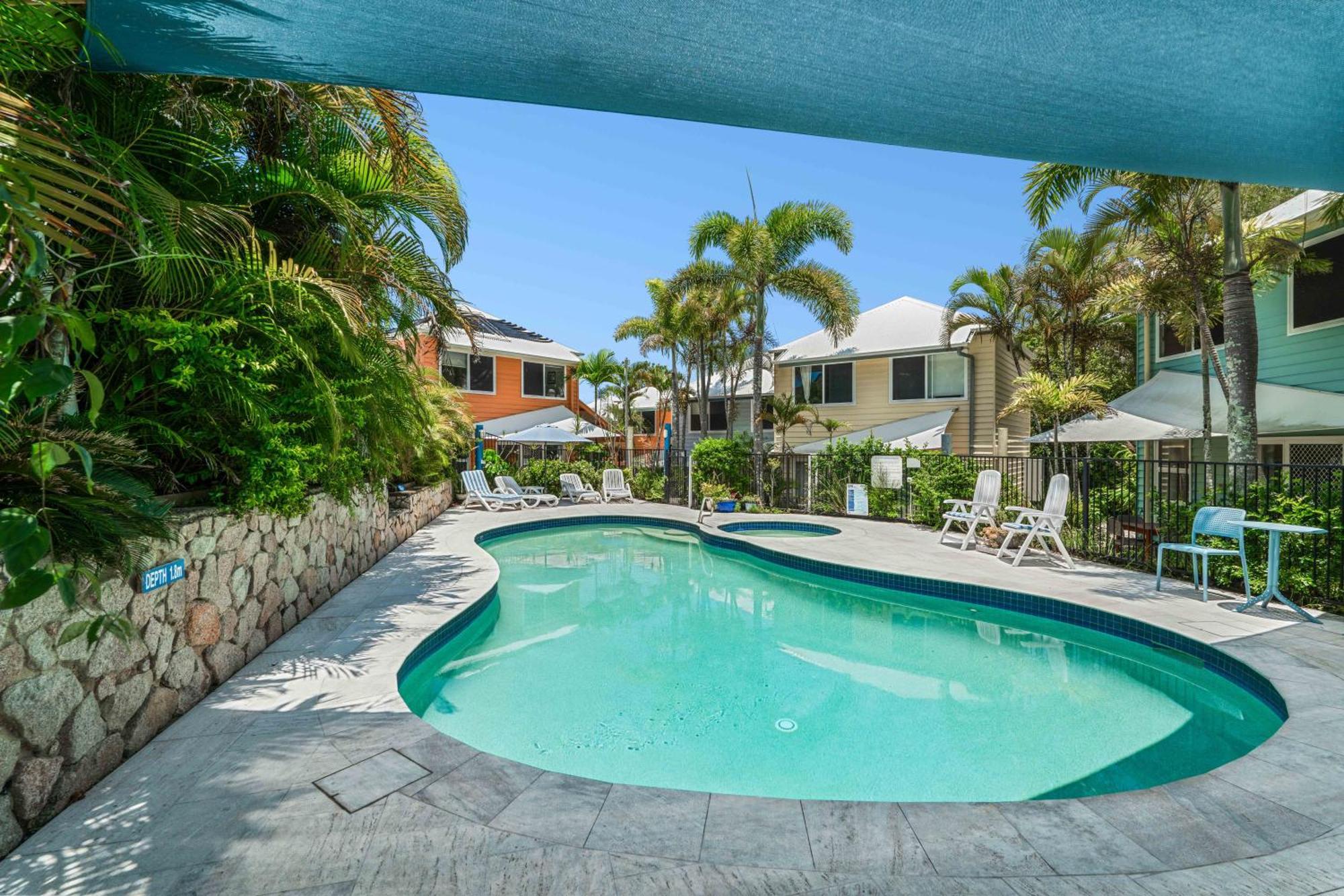 Sails Lifestyle Resort Peregian Beach Exterior photo