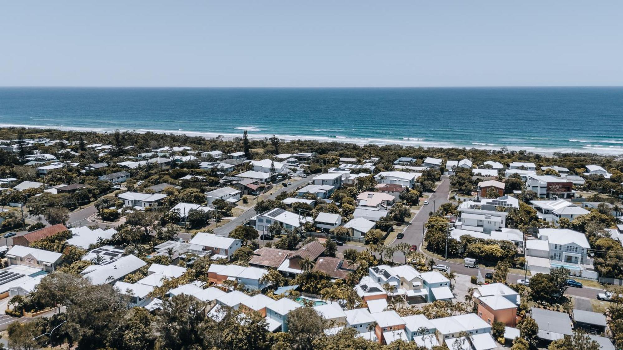 Sails Lifestyle Resort Peregian Beach Exterior photo