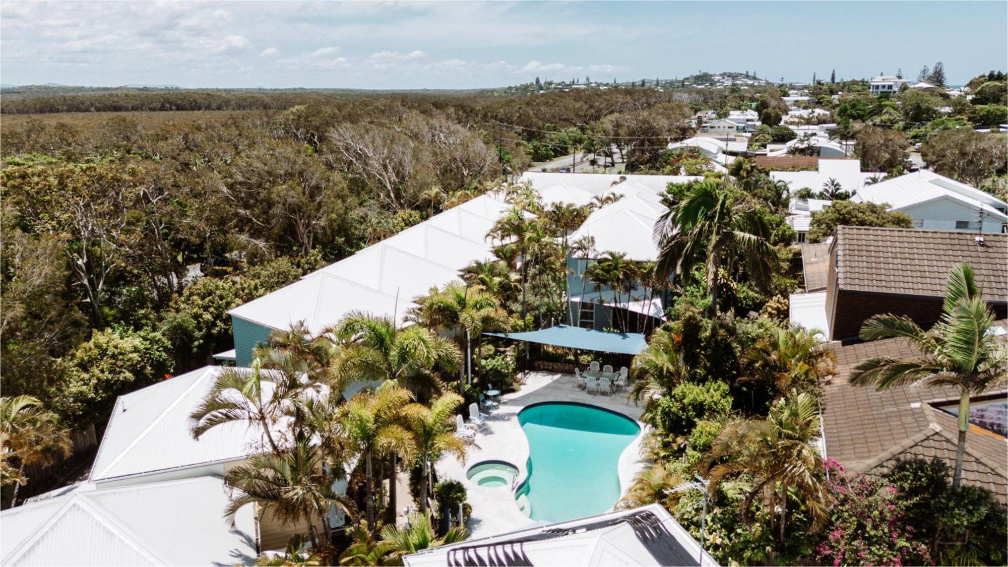 Sails Lifestyle Resort Peregian Beach Exterior photo
