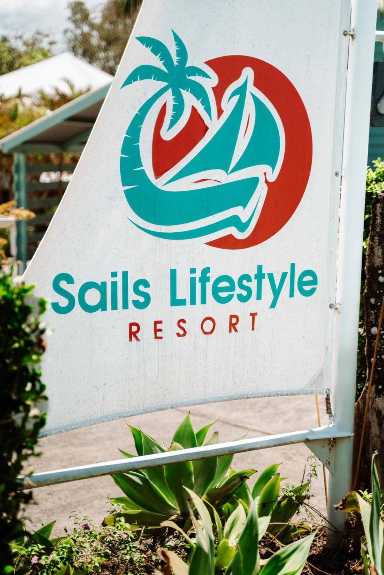 Sails Lifestyle Resort Peregian Beach Exterior photo