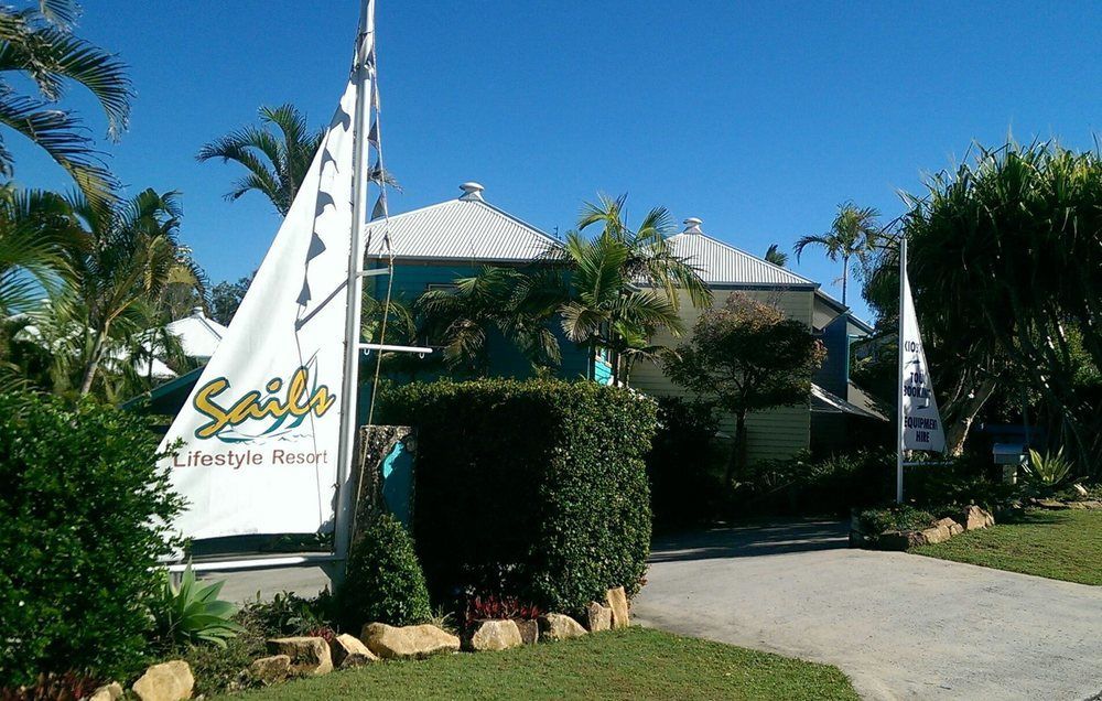 Sails Lifestyle Resort Peregian Beach Exterior photo