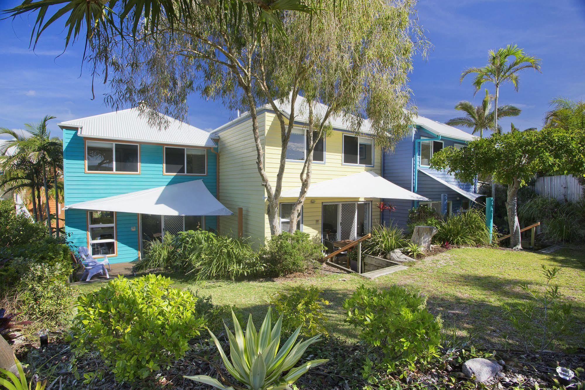 Sails Lifestyle Resort Peregian Beach Exterior photo
