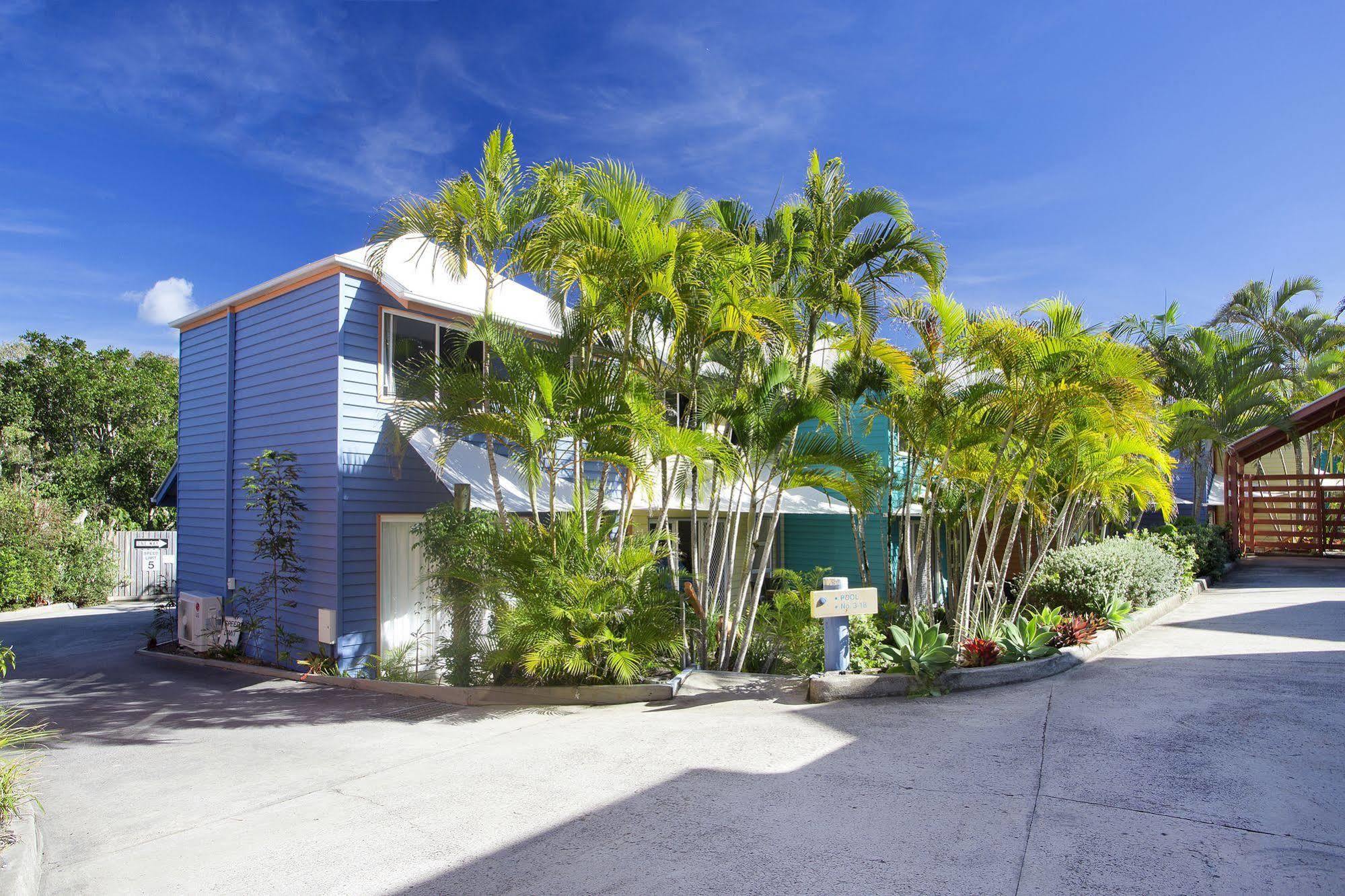Sails Lifestyle Resort Peregian Beach Exterior photo
