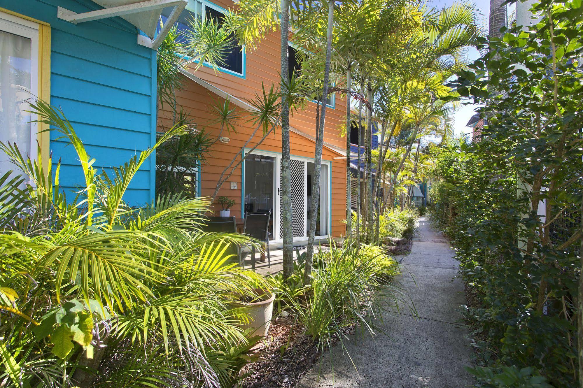 Sails Lifestyle Resort Peregian Beach Exterior photo