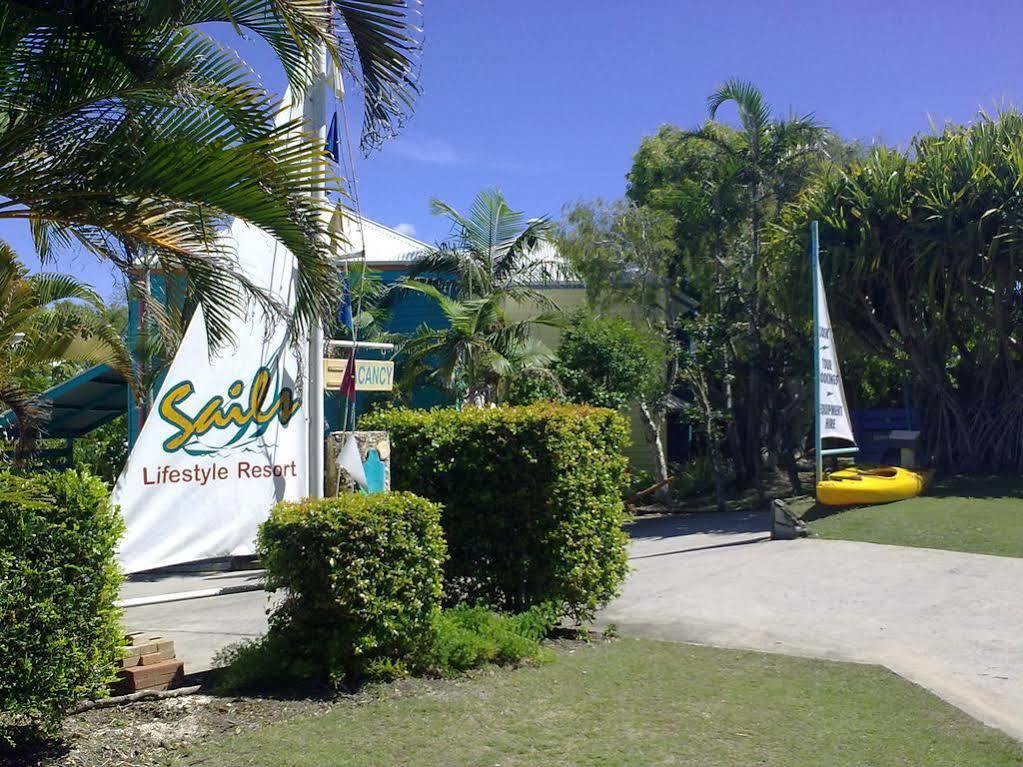 Sails Lifestyle Resort Peregian Beach Exterior photo