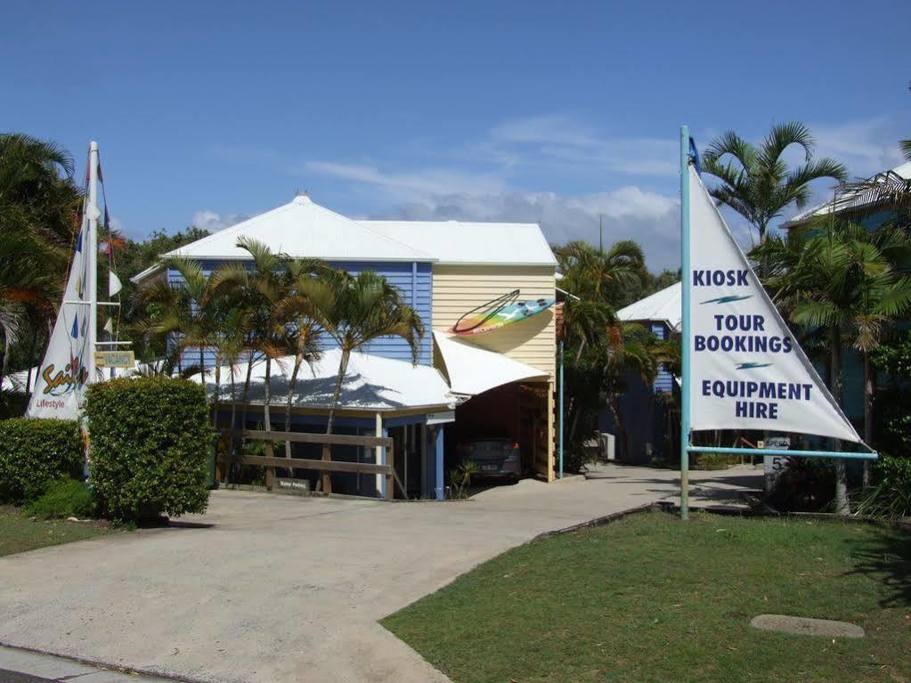 Sails Lifestyle Resort Peregian Beach Exterior photo